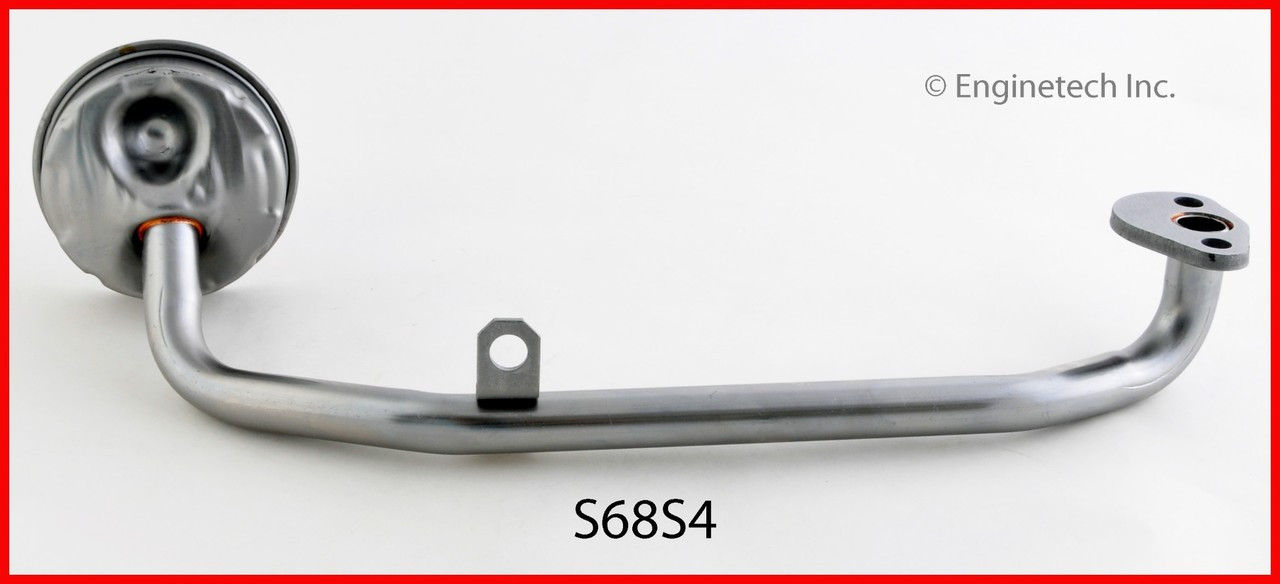 Oil Pump Screen - 1991 Mercury Cougar 5.0L Engine - S68S4ZE116