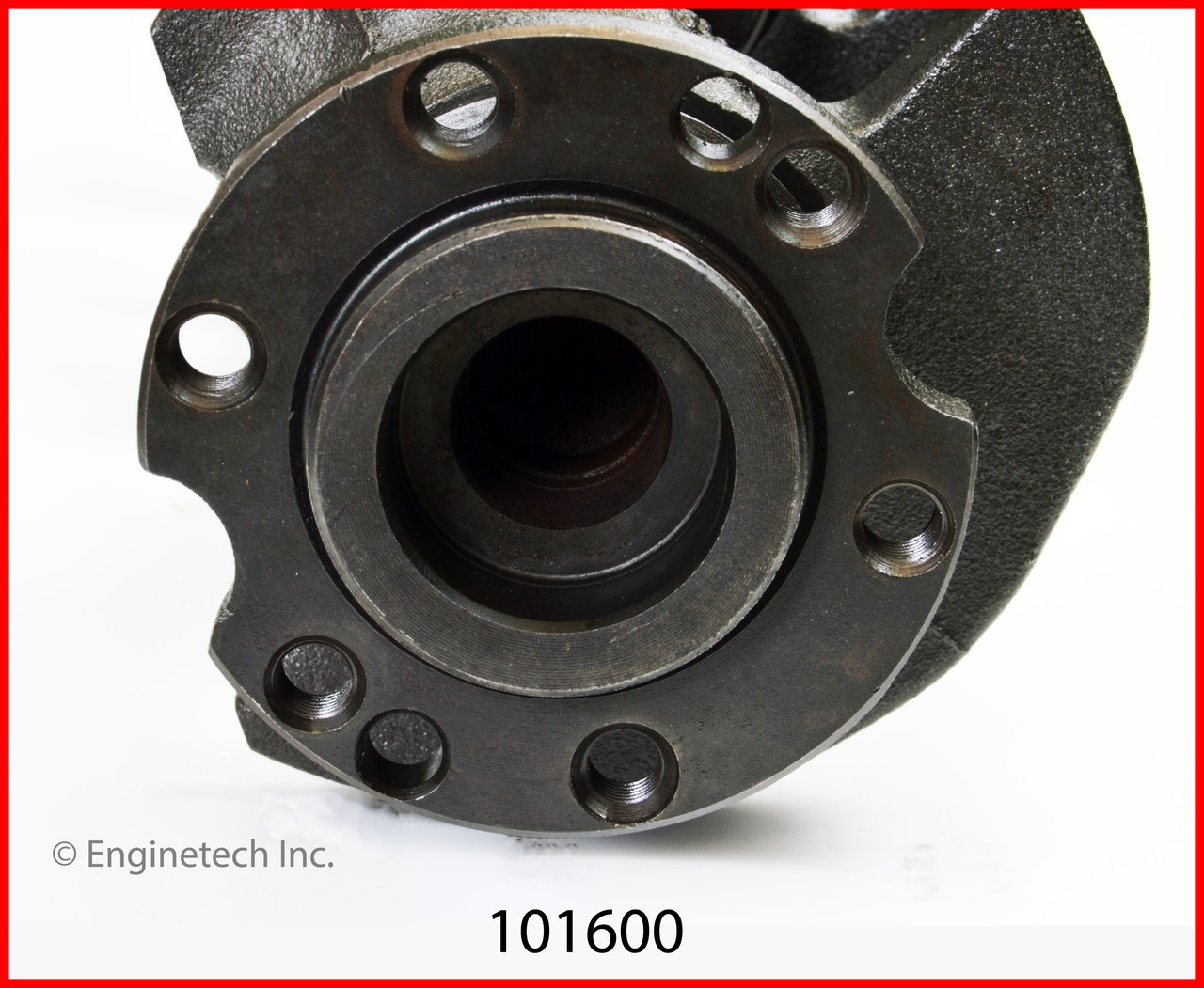 Crankshaft Kit - 1987 Pontiac Bonneville 3.8L Engine - 101600ZE126