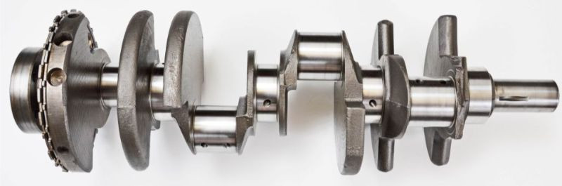 Crankshaft Kit - 2001 Chevrolet Silverado 1500 4.8L Engine - 104200ZE7