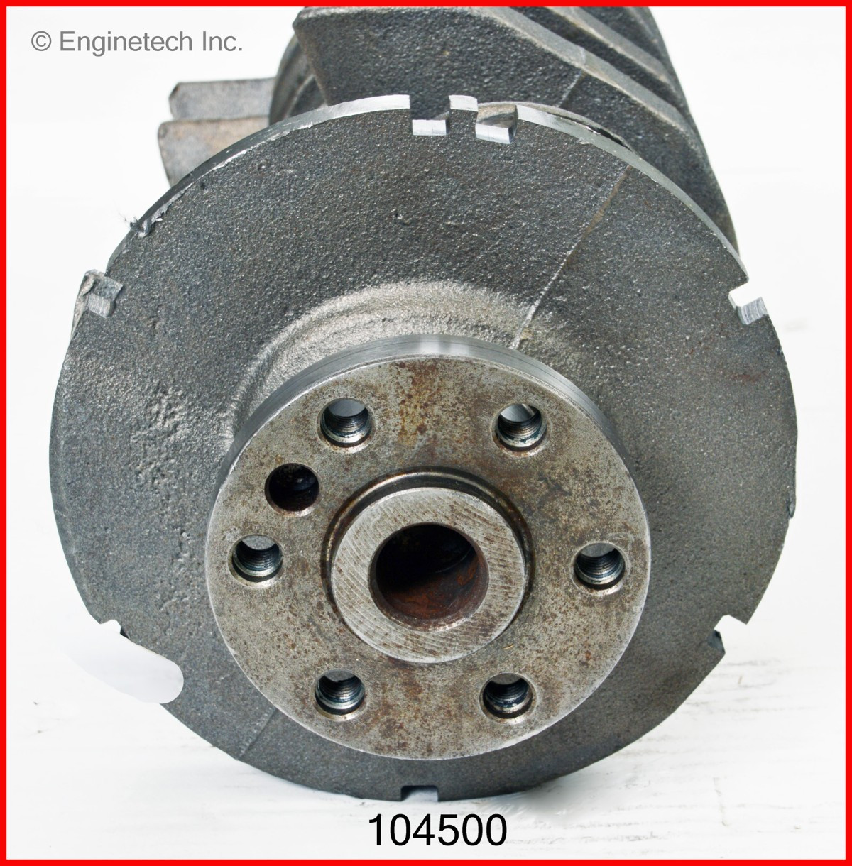 Crankshaft Kit - 2008 Chevrolet Cobalt 2.2L Engine - 104500ZE46