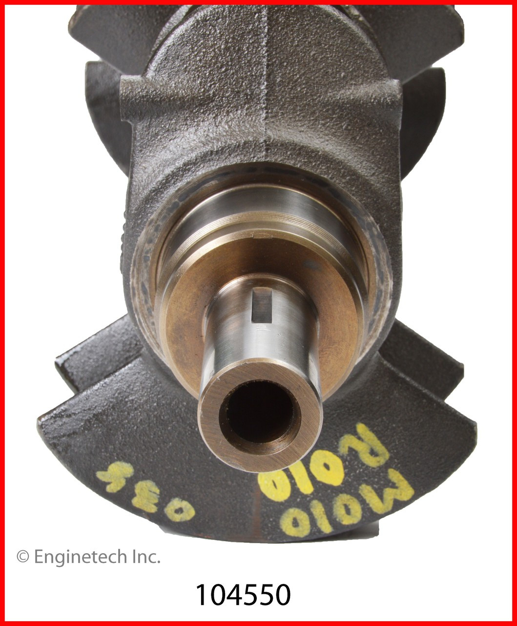Crankshaft Kit - 2009 Chevrolet HHR 2.2L Engine - 104550ZE10