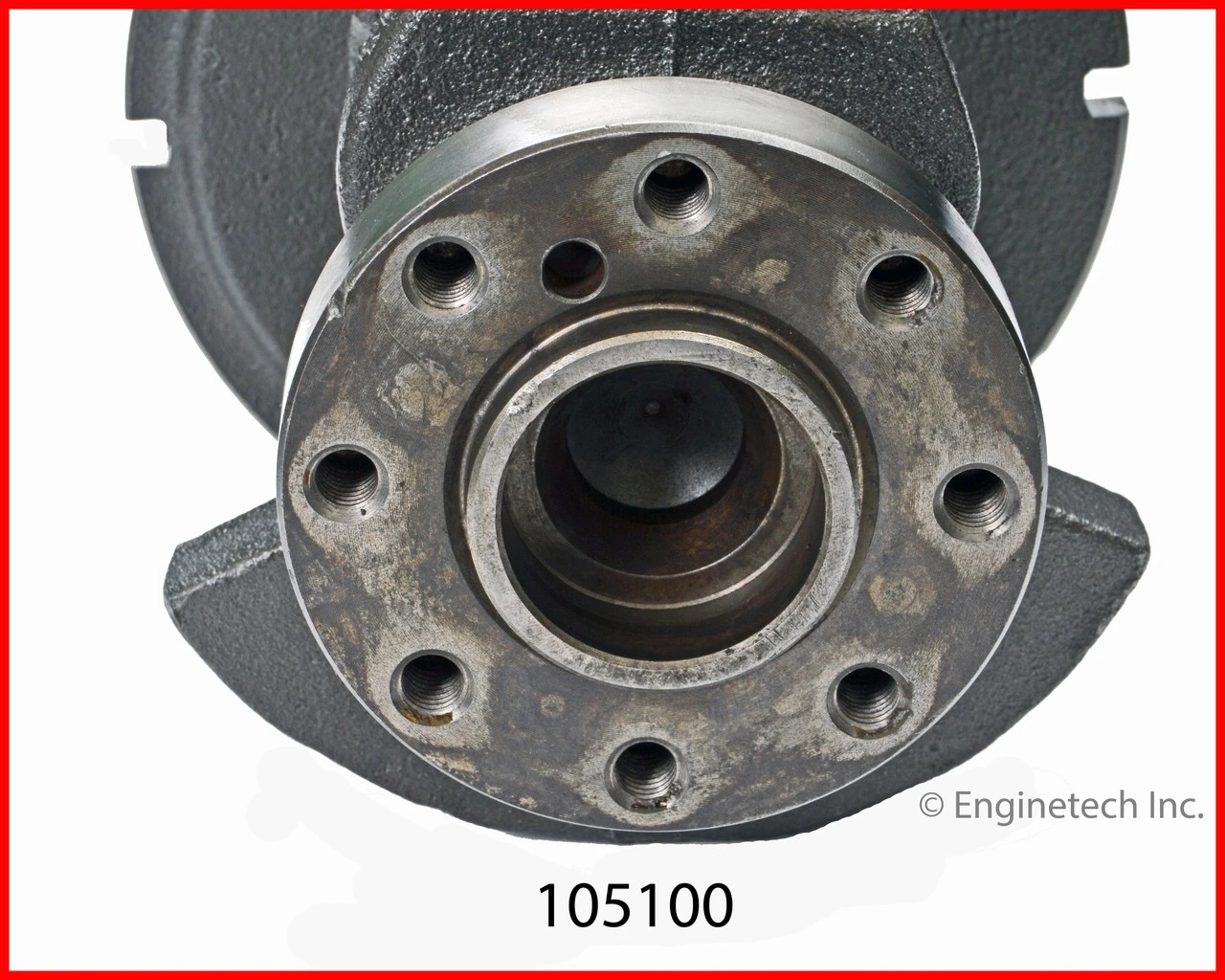 Crankshaft Kit - 2004 Buick Rainier 4.2L Engine - 105100ZE12