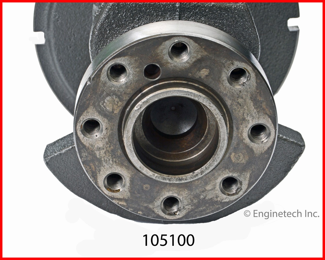 Crankshaft Kit - 2005 Chevrolet Trailblazer EXT 4.2L Engine - 105100ZE21