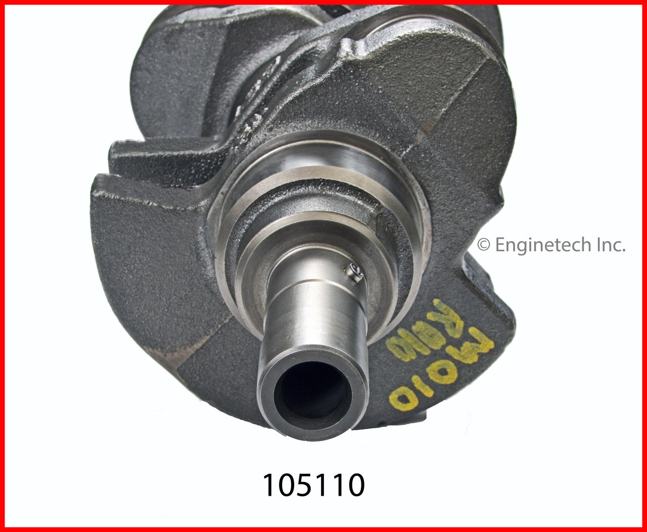 Crankshaft Kit - 2006 GMC Envoy 4.2L Engine - 105110ZE4