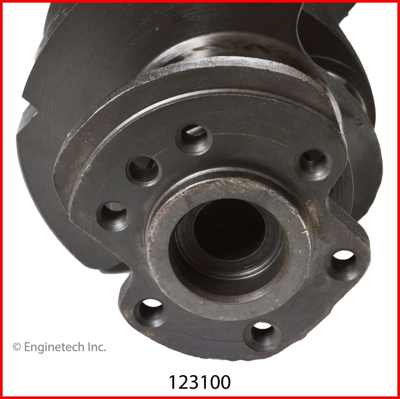 Crankshaft Kit - 1986 Chevrolet C60 6.0L Engine - 123100ZE2