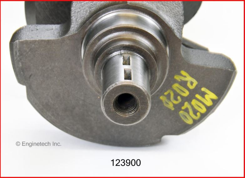 Crankshaft Kit - 1985 GMC C2500 Suburban 5.7L Engine - 123900ZE610
