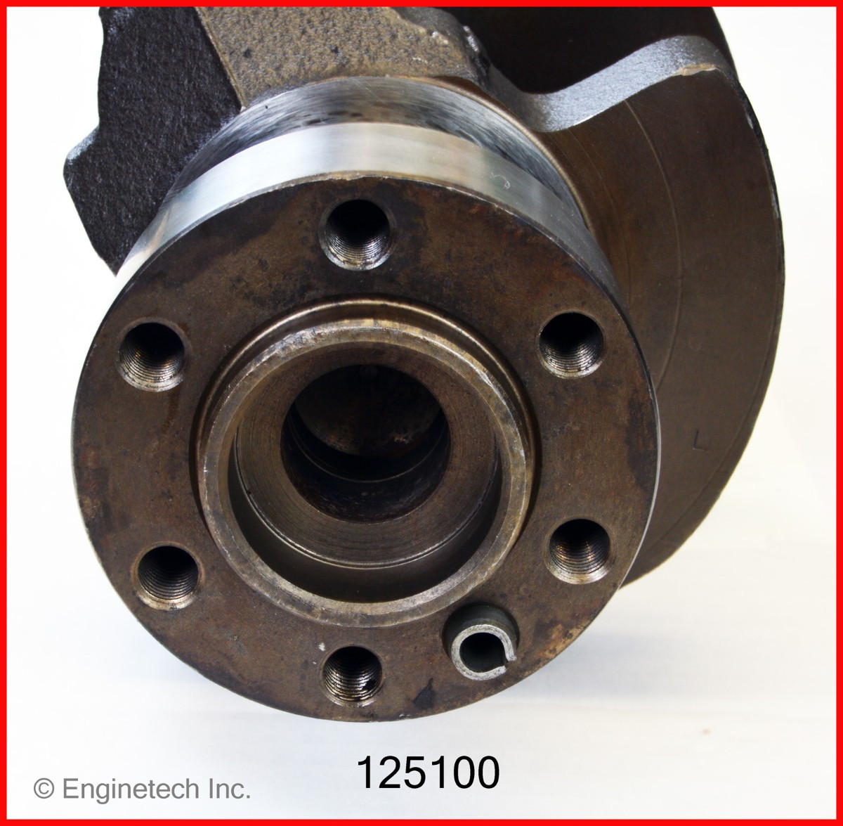 Crankshaft Kit - 1996 Cadillac Commercial Chassis 5.7L Engine - 125100ZE405
