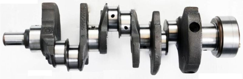Crankshaft Kit - 1994 Chevrolet S10 Blazer 4.3L Engine - 125300ZE240