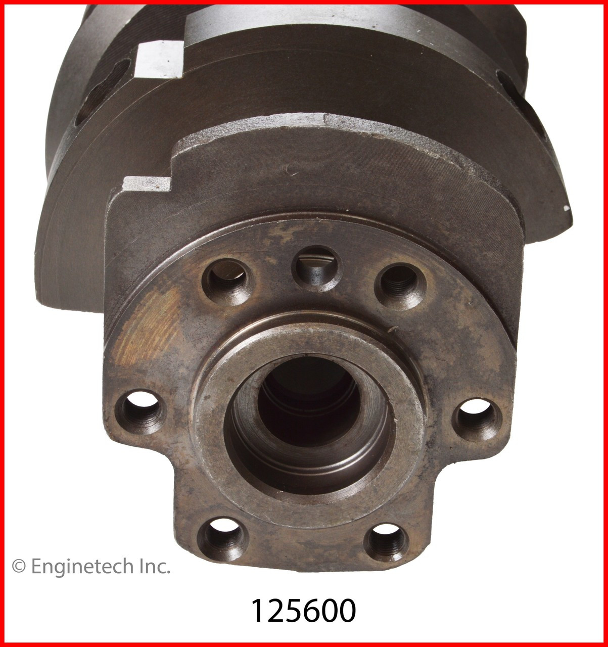 Crankshaft Kit - 1985 Pontiac Grand Prix 5.0L Engine - 125600ZE264