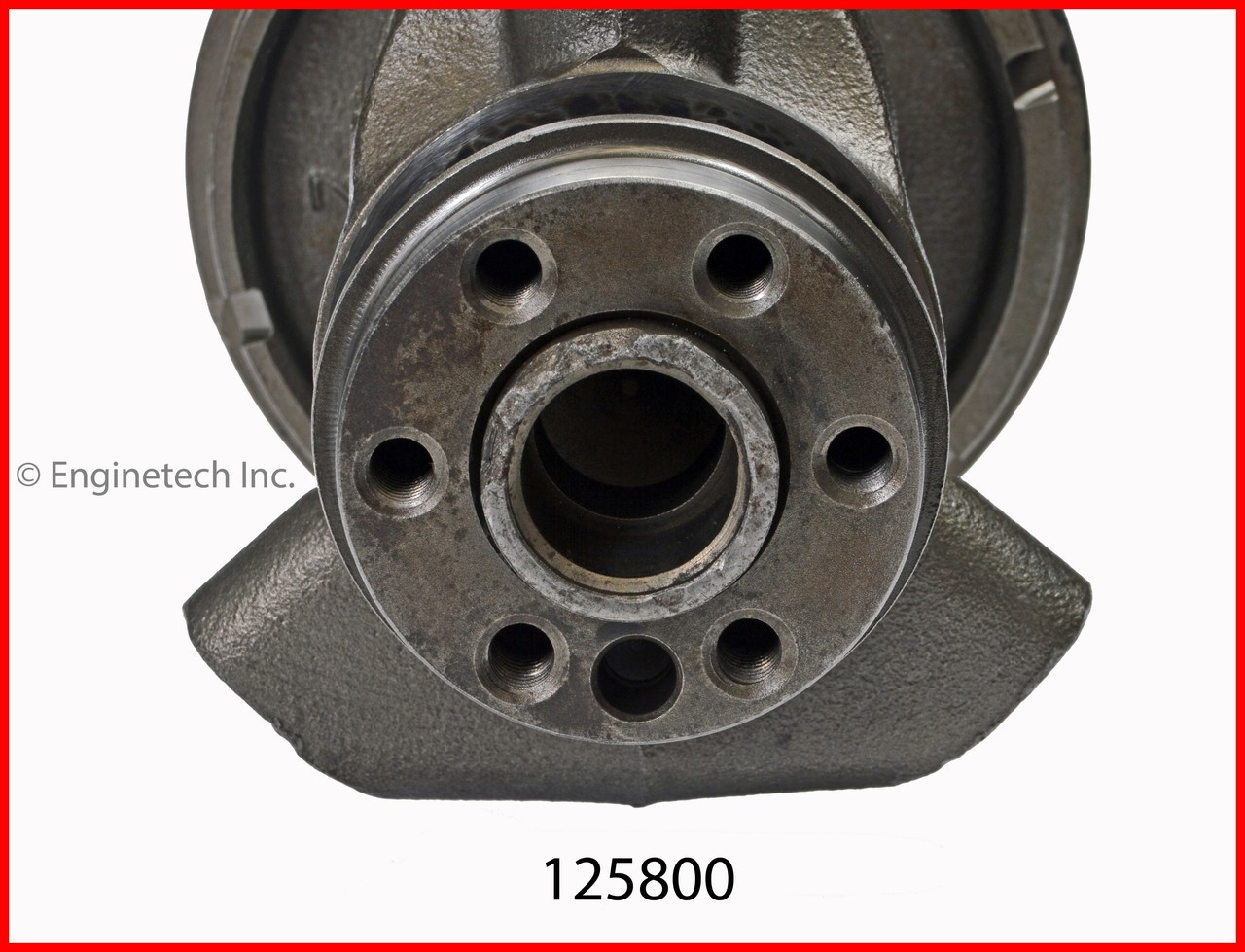 Crankshaft Kit - 1988 Chevrolet Astro 2.5L Engine - 125800ZE17