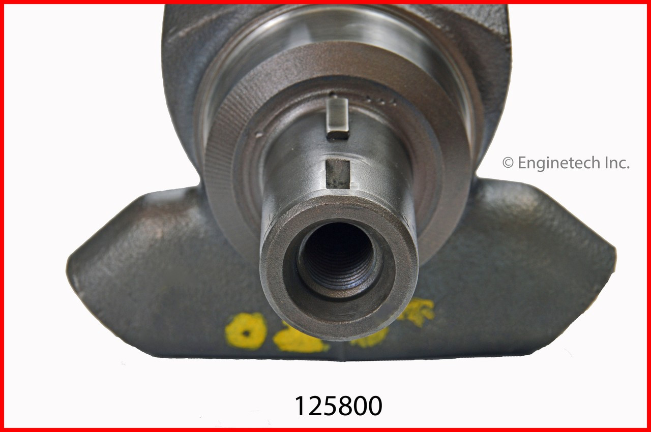 Crankshaft Kit - 1988 Chevrolet LLV 2.5L Engine - 125800ZE19