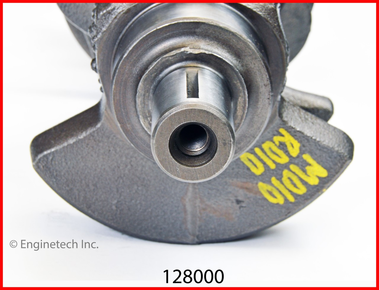 Crankshaft Kit - 1991 Pontiac Grand Prix 3.4L Engine - 128000ZE31