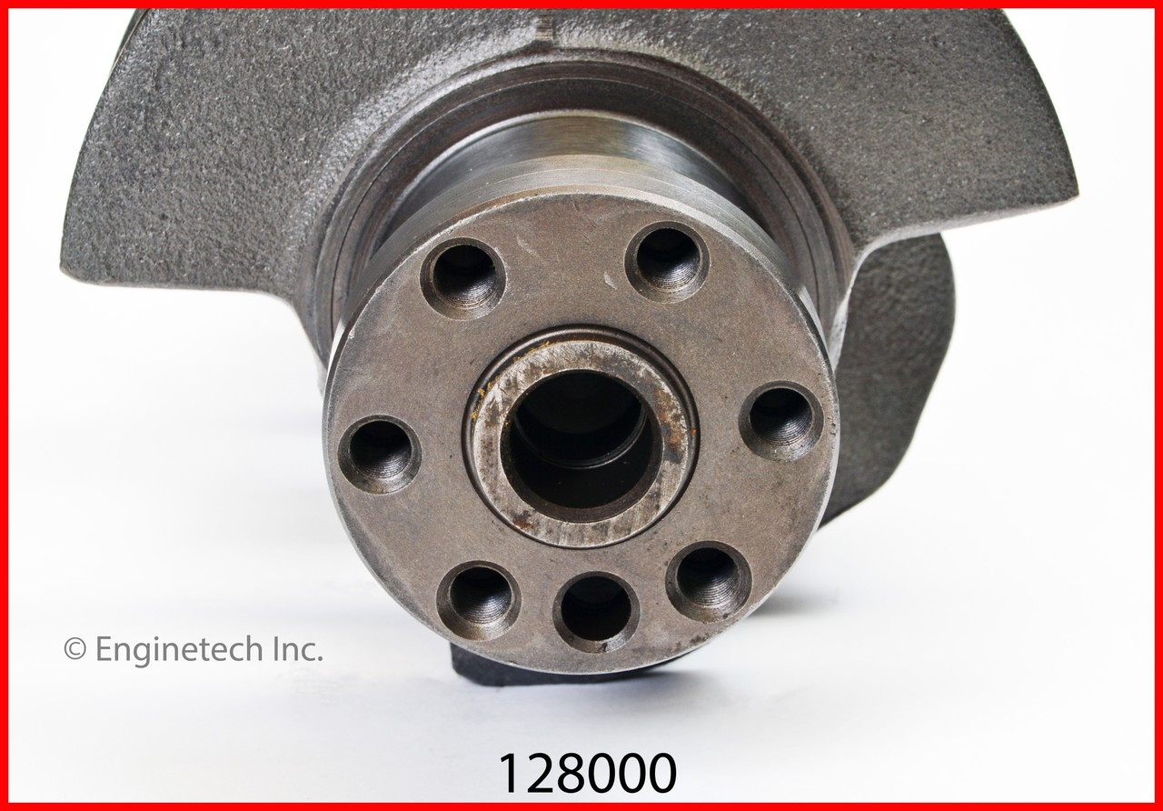 Crankshaft Kit - 1999 Pontiac Grand Am 3.4L Engine - 128000ZE154
