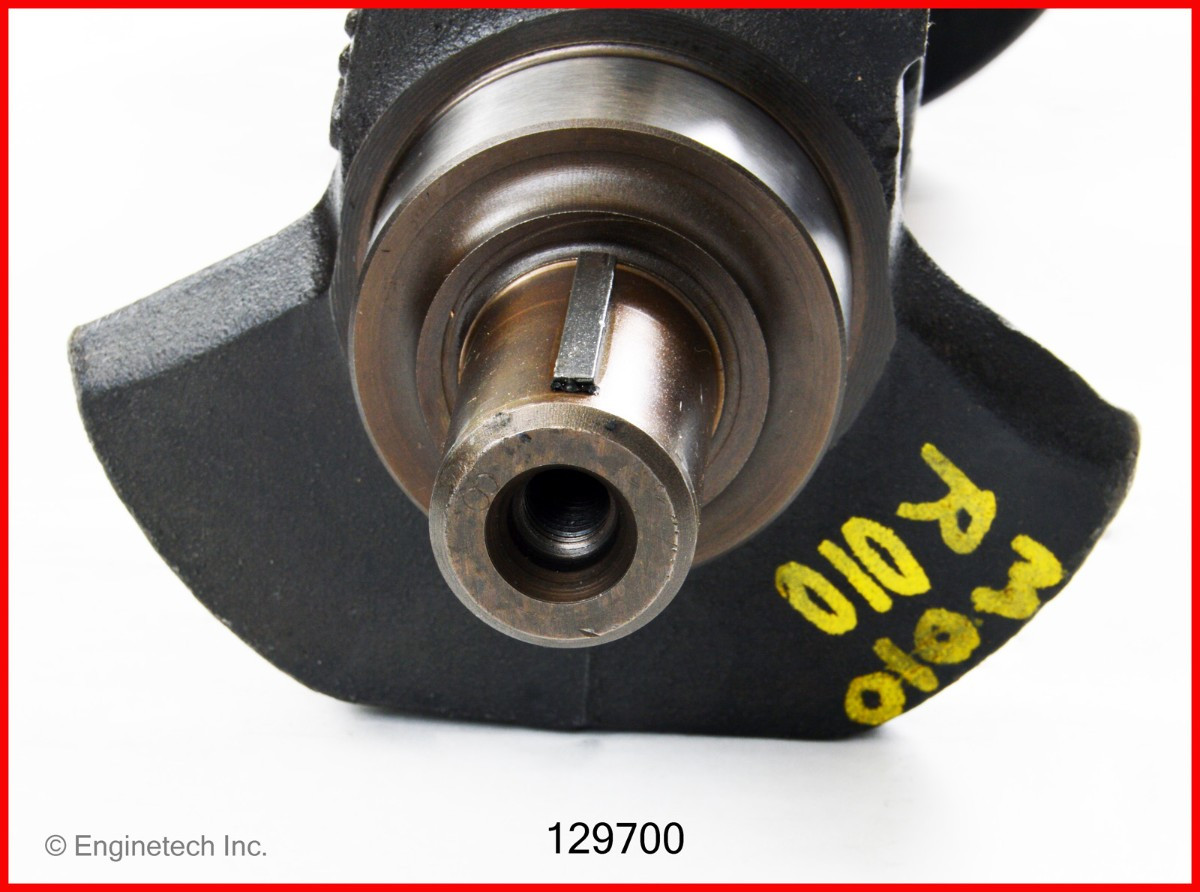 Crankshaft Kit - 2002 Pontiac Sunfire 2.2L Engine - 129700ZE28