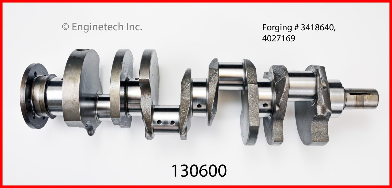 Crankshaft Kit - 2000 Dodge Dakota 5.9L Engine - 130600ZE439