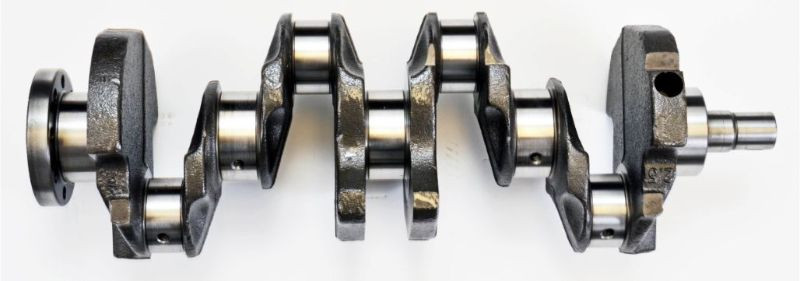 Crankshaft Kit - 1991 Plymouth Voyager 2.5L Engine - 136600ZE15