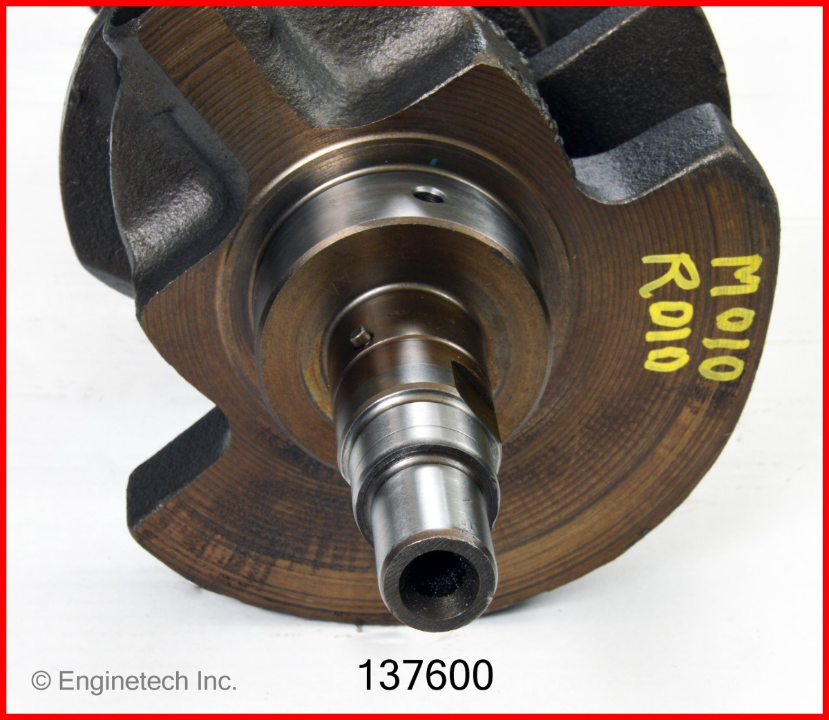 Crankshaft Kit - 1999 Dodge Grand Caravan 3.8L Engine - 137600ZE24