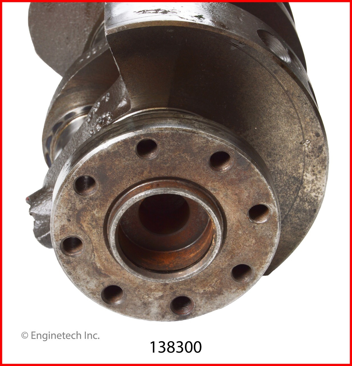 Crankshaft Kit - 1996 Dodge Ram 3500 8.0L Engine - 138300ZE6