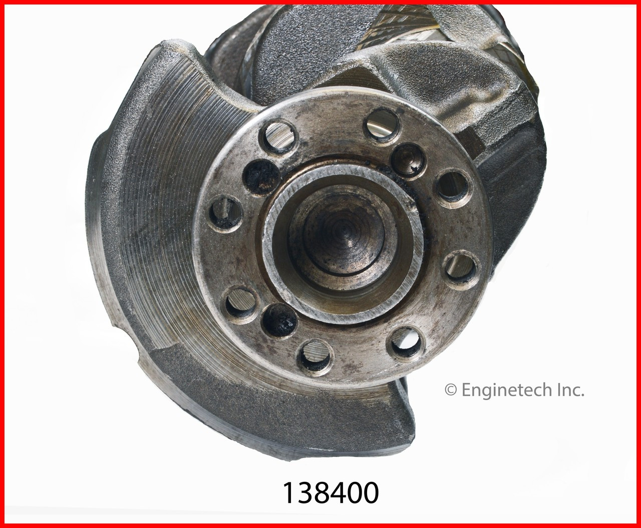 Crankshaft Kit - 1995 Chrysler Concorde 3.5L Engine - 138400ZE7