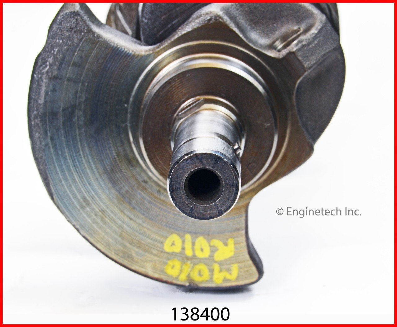 Crankshaft Kit - 1995 Chrysler LHS 3.5L Engine - 138400ZE8