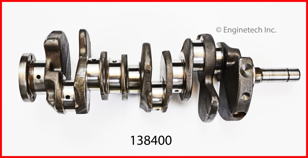 Crankshaft Kit - 1995 Chrysler New Yorker 3.5L Engine - 138400ZE9