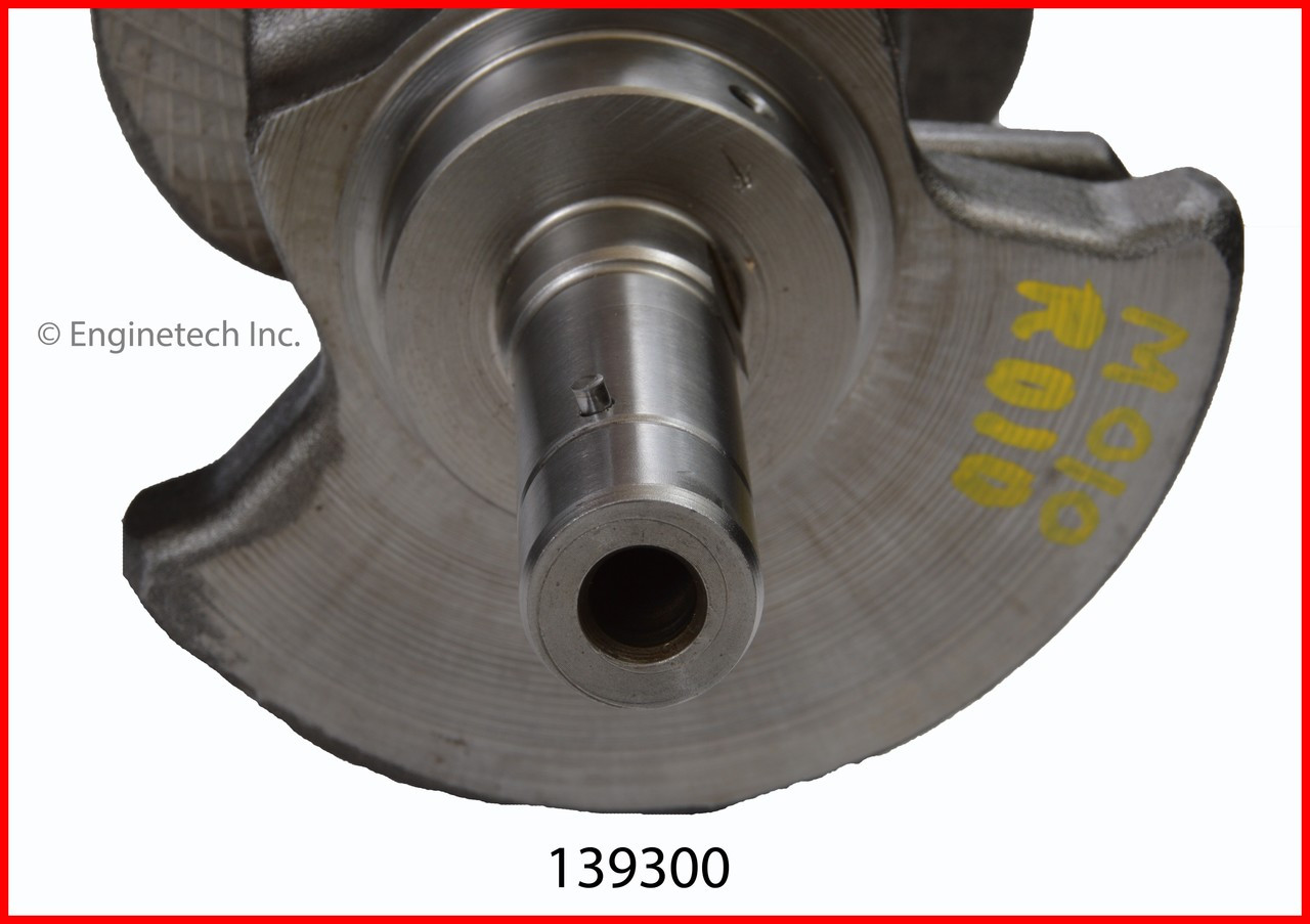 Crankshaft Kit - 2000 Chrysler 300M 3.5L Engine - 139300ZE8