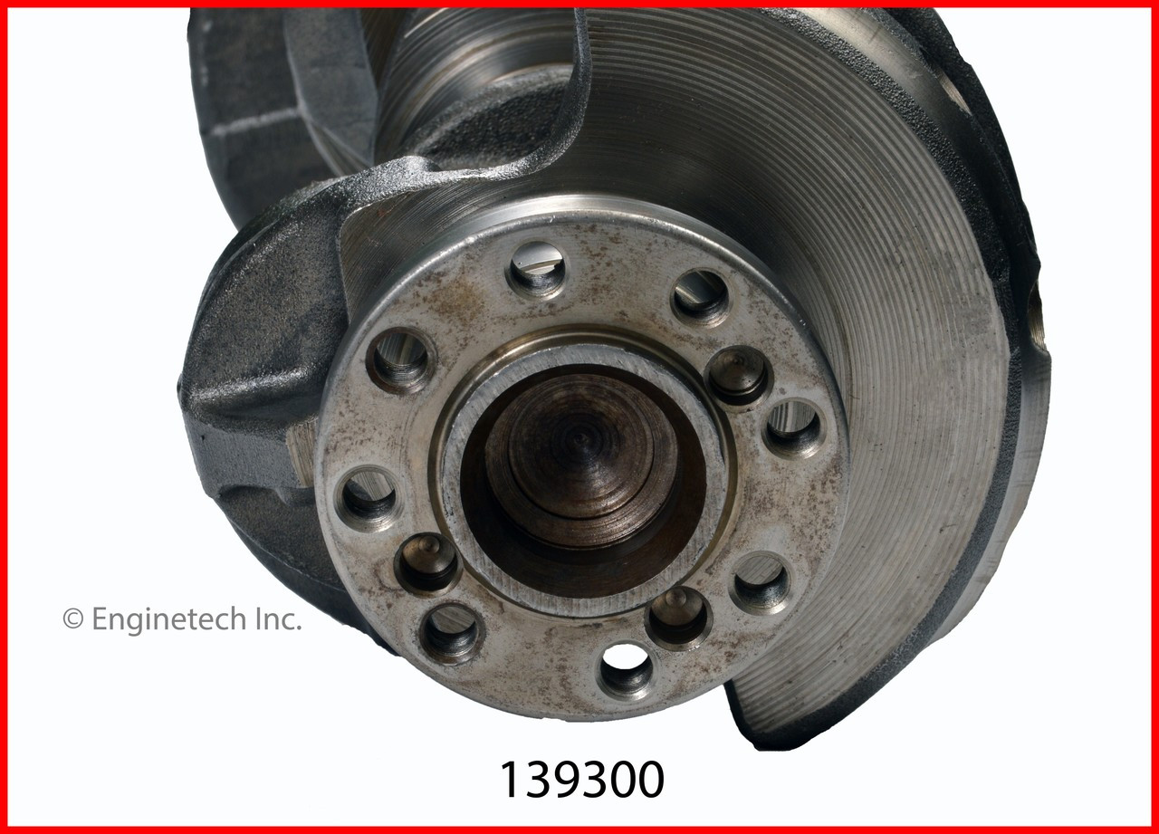 Crankshaft Kit - 2005 Dodge Magnum 3.5L Engine - 139300ZE42