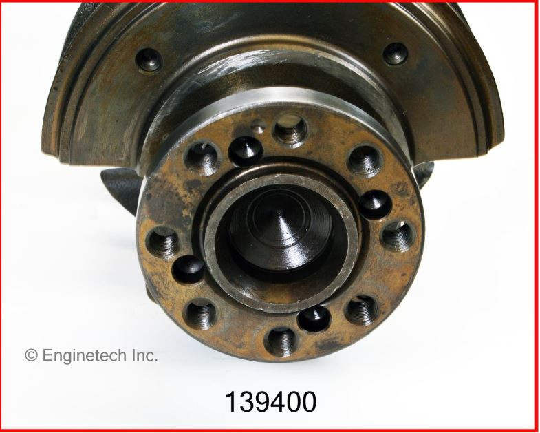 Crankshaft Kit - 2005 Chrysler Sebring 2.4L Engine - 139400ZE18