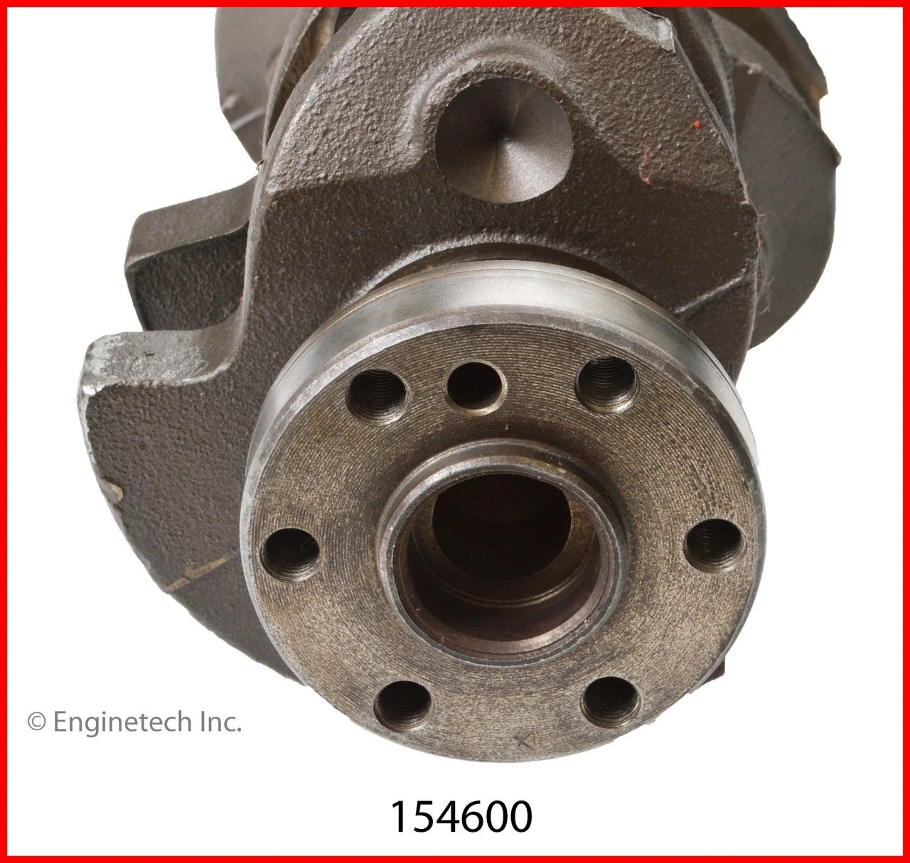 Crankshaft Kit - 1990 Ford E-150 Econoline Club Wagon 4.9L Engine - 154600ZE307