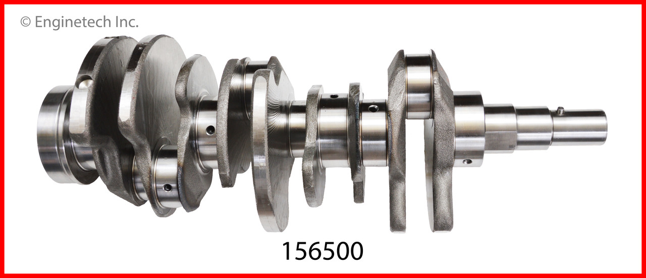 Crankshaft Kit - 2014 Lincoln MKX 3.7L Engine - 156500ZE63