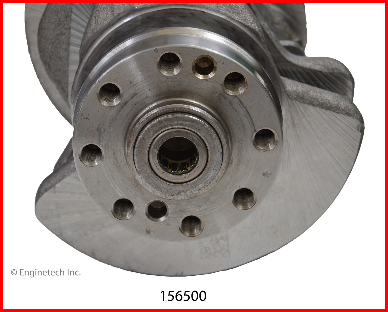 Crankshaft Kit - 2014 Lincoln MKZ 3.7L Engine - 156500ZE65