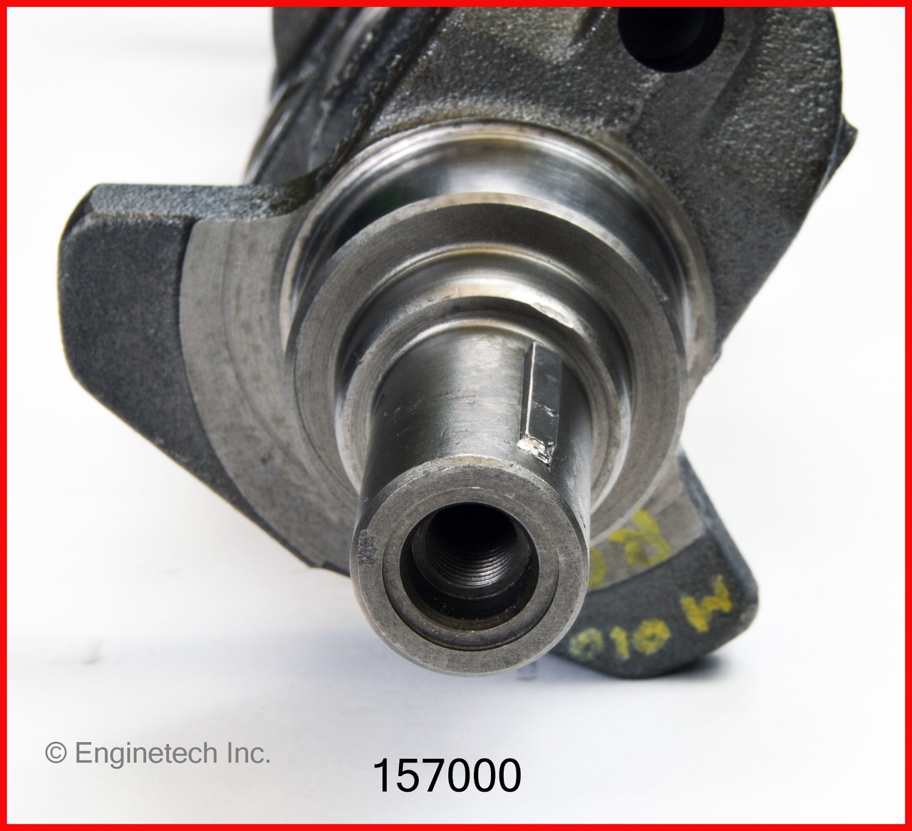 Crankshaft Kit - 1990 Ford Ranger 2.3L Engine - 157000ZE11