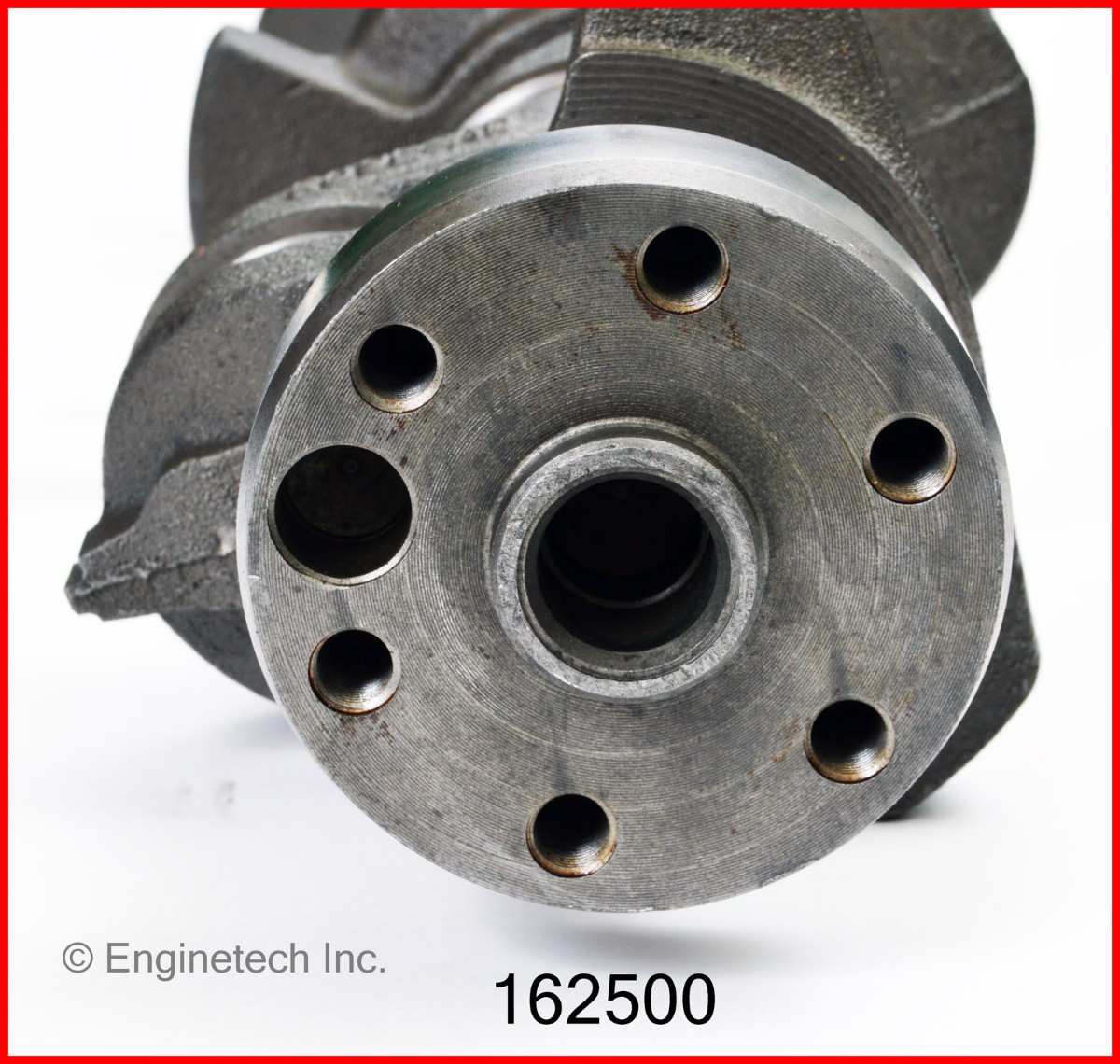 Crankshaft Kit - 1992 Ford Ranger 2.3L Engine - 162500ZE4