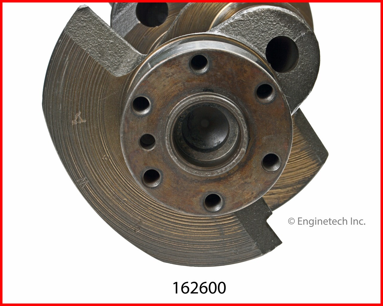 Crankshaft Kit - 2004 Ford E-150 Club Wagon 4.6L Engine - 162600ZE100