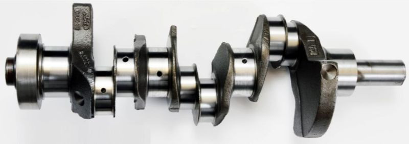 Crankshaft Kit - 1991 Ford Taurus 3.8L Engine - 163000ZE16
