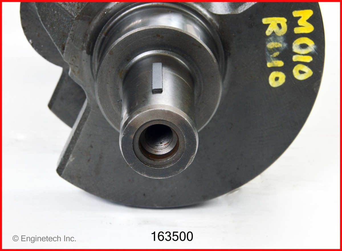 Crankshaft Kit - 1999 Ford E-150 Econoline 4.2L Engine - 163500ZE9