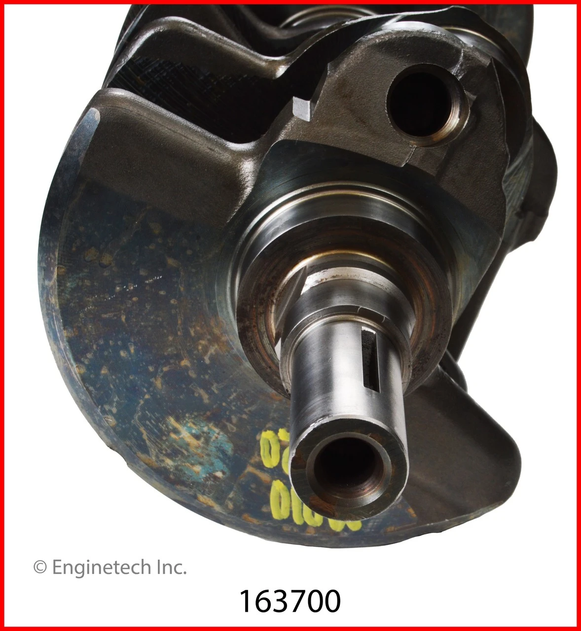 Crankshaft Kit - 2004 Ford E-350 Super Duty 6.8L Engine - 163700ZE52