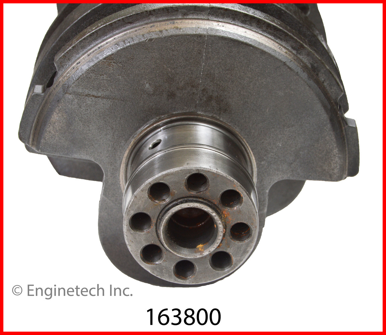 Crankshaft Kit - 2002 Mercury Mountaineer 4.0L Engine - 163800ZE26