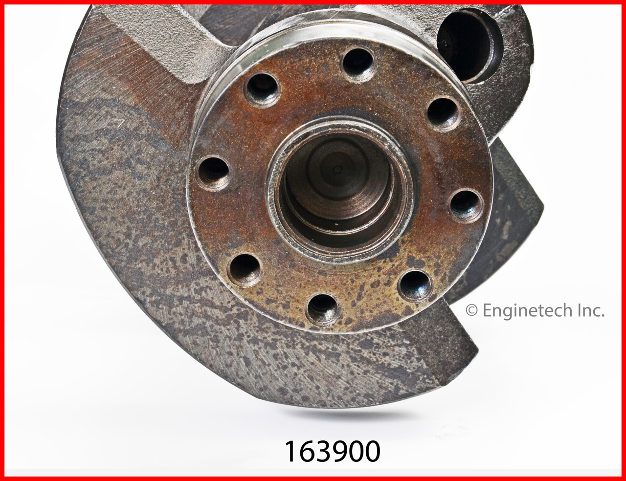 Crankshaft Kit - 1999 Lincoln Town Car 4.6L Engine - 163900ZE46