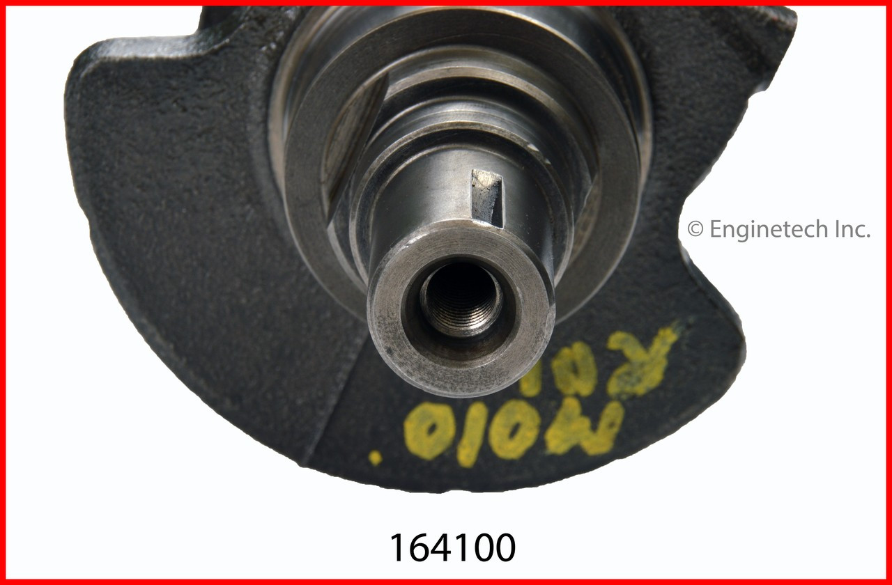 Crankshaft Kit - 2002 Ford Escort 2.0L Engine - 164100ZE10