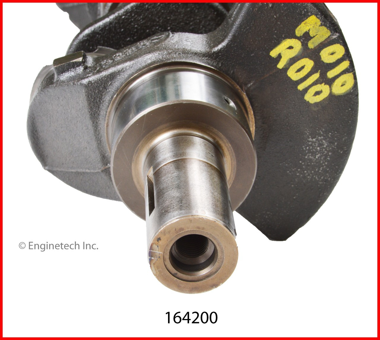 Crankshaft Kit - 1998 Ford Windstar 3.8L Engine - 164200ZE10