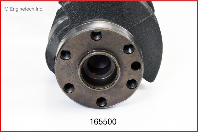 Crankshaft Kit - 1991 Ford E-150 Econoline Club Wagon 5.0L Engine - 165500ZE47