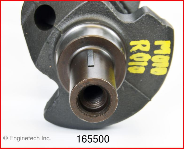Crankshaft Kit - 1994 Ford E-150 Econoline Club Wagon 5.0L Engine - 165500ZE59