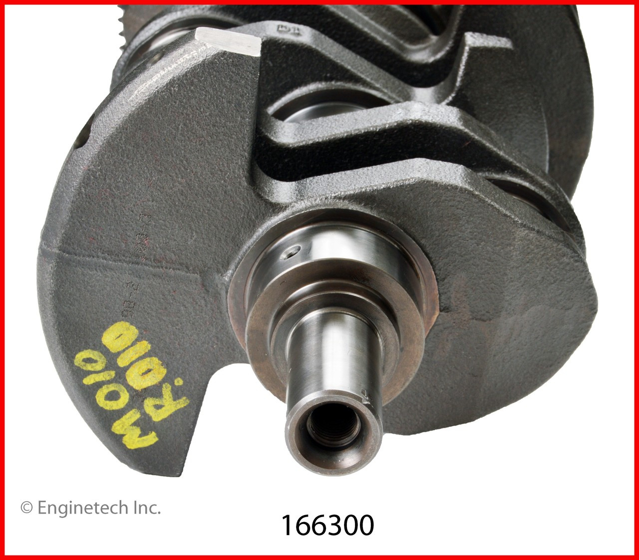 Crankshaft Kit - 2003 Ford Focus 2.3L Engine - 166300ZE1