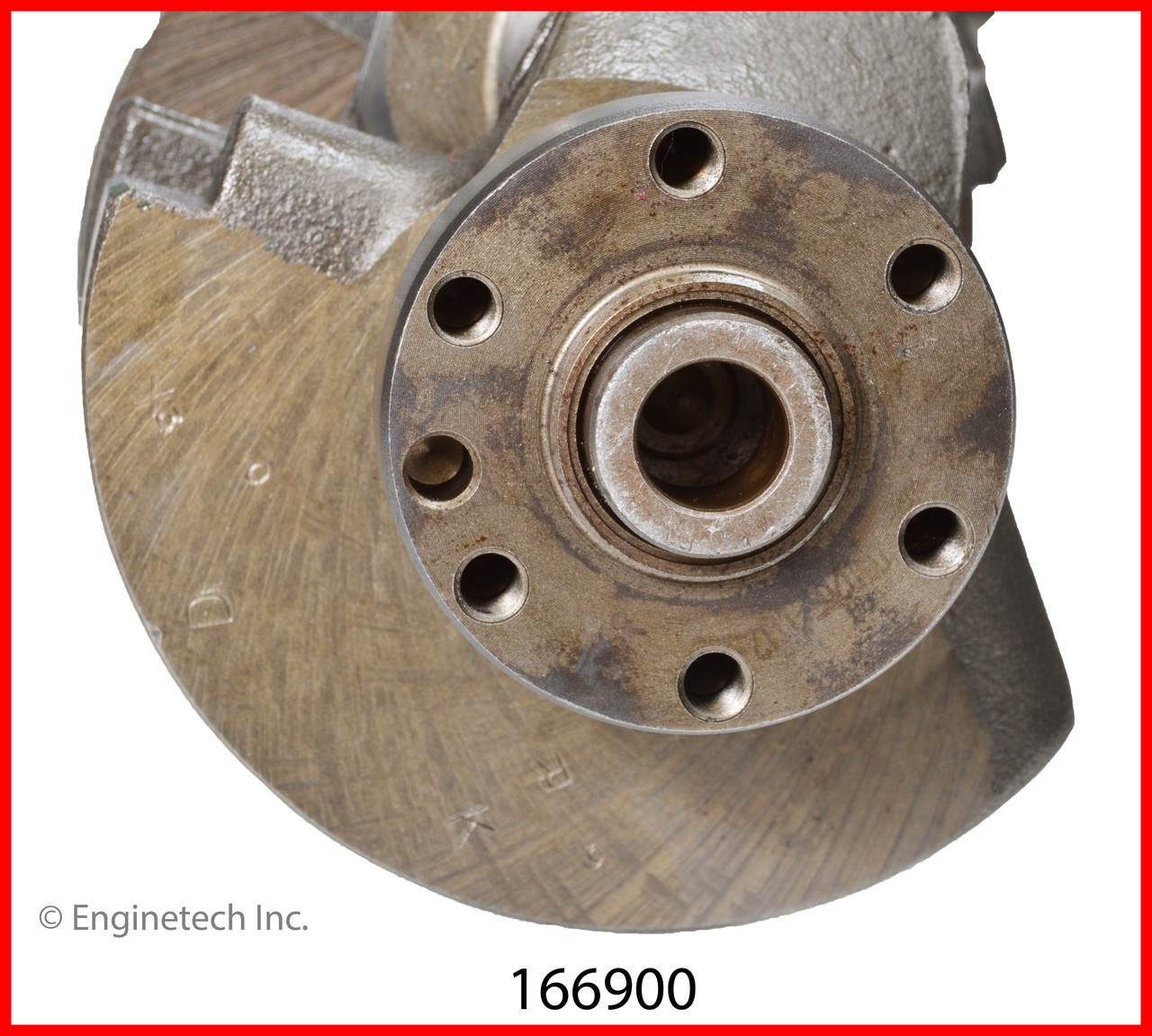 Crankshaft Kit - 2004 Ford Mustang 3.9L Engine - 166900ZE2