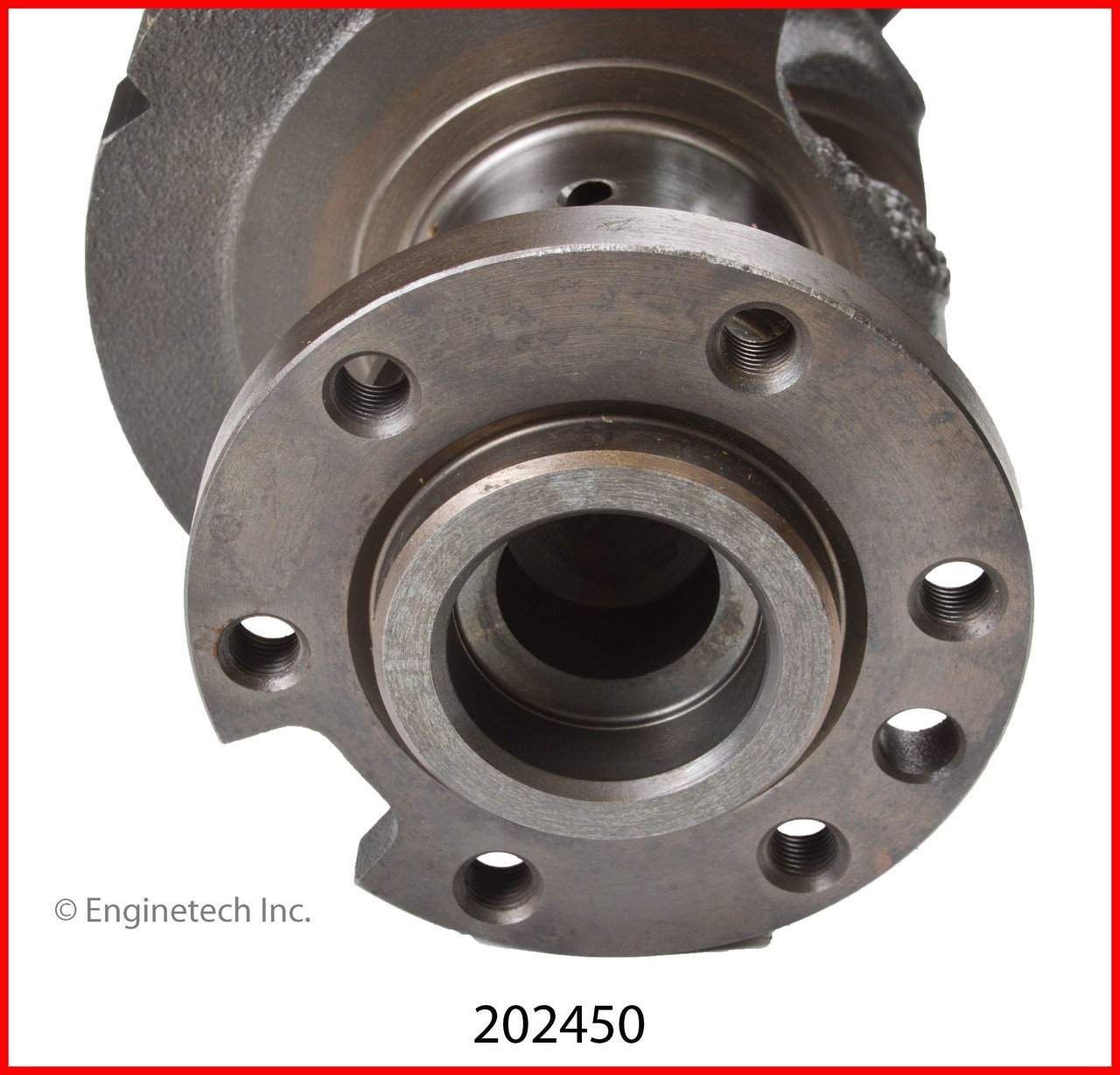 Crankshaft Kit - 1986 Pontiac Parisienne 5.0L Engine - 202450ZE156