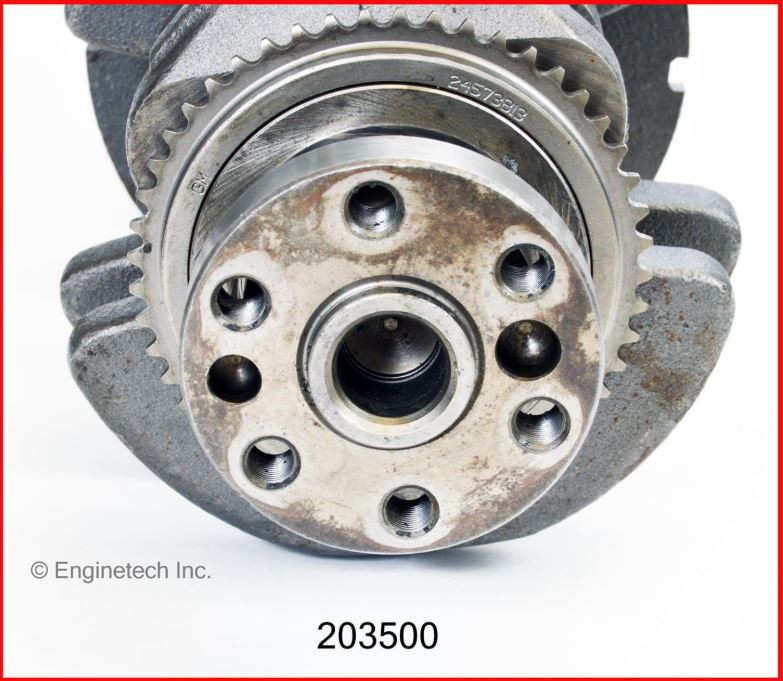 Crankshaft Kit - 1996 Pontiac Grand Am 2.4L Engine - 203500ZE4