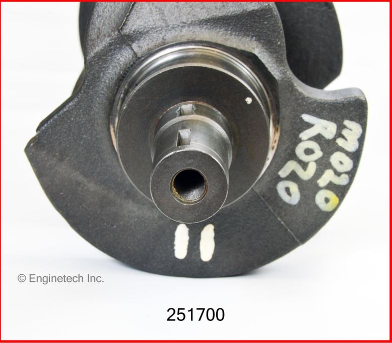Crankshaft Kit - 1986 American Motors Eagle 4.2L Engine - 251700ZE205