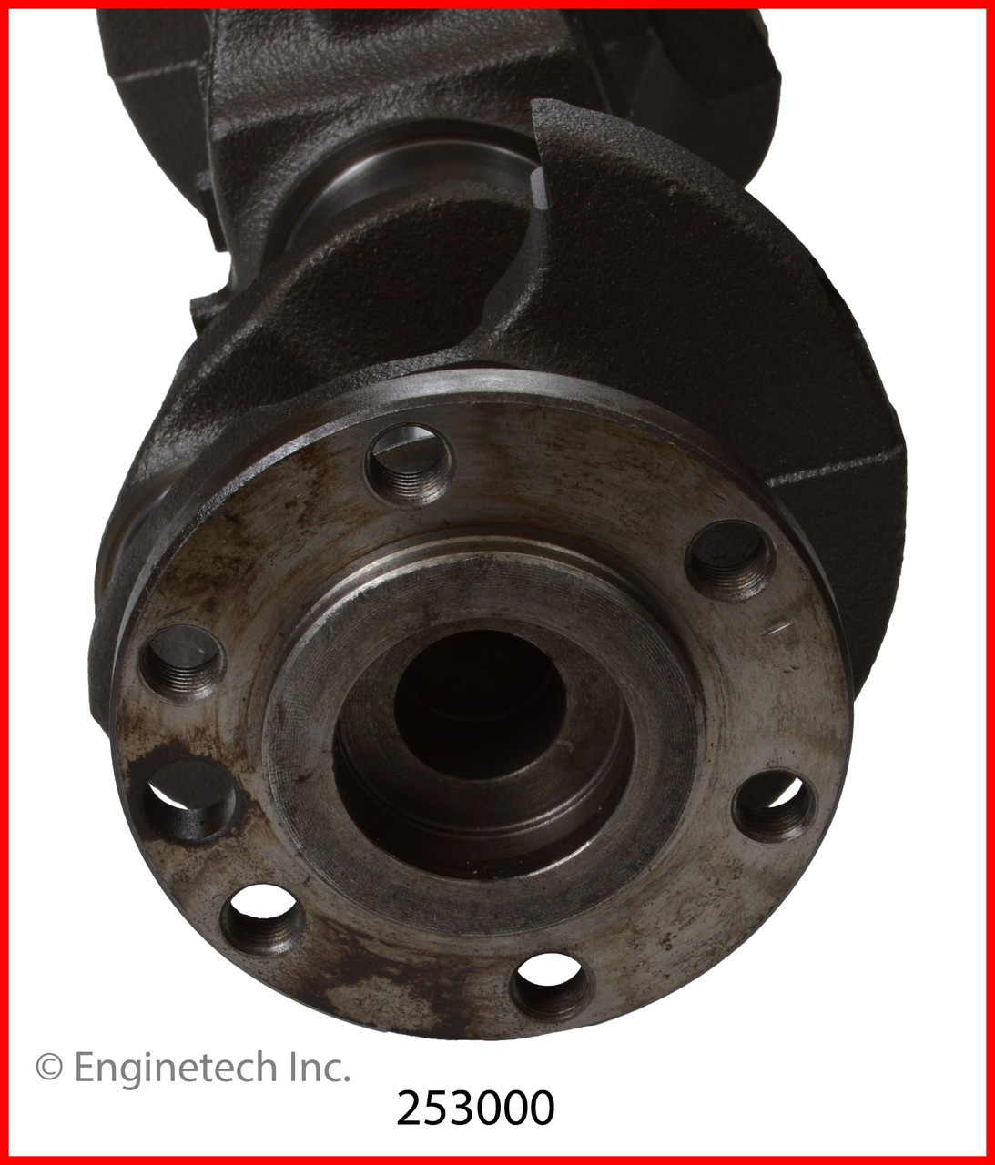 Crankshaft Kit - 1988 American Motors Eagle 4.2L Engine - 253000ZE4