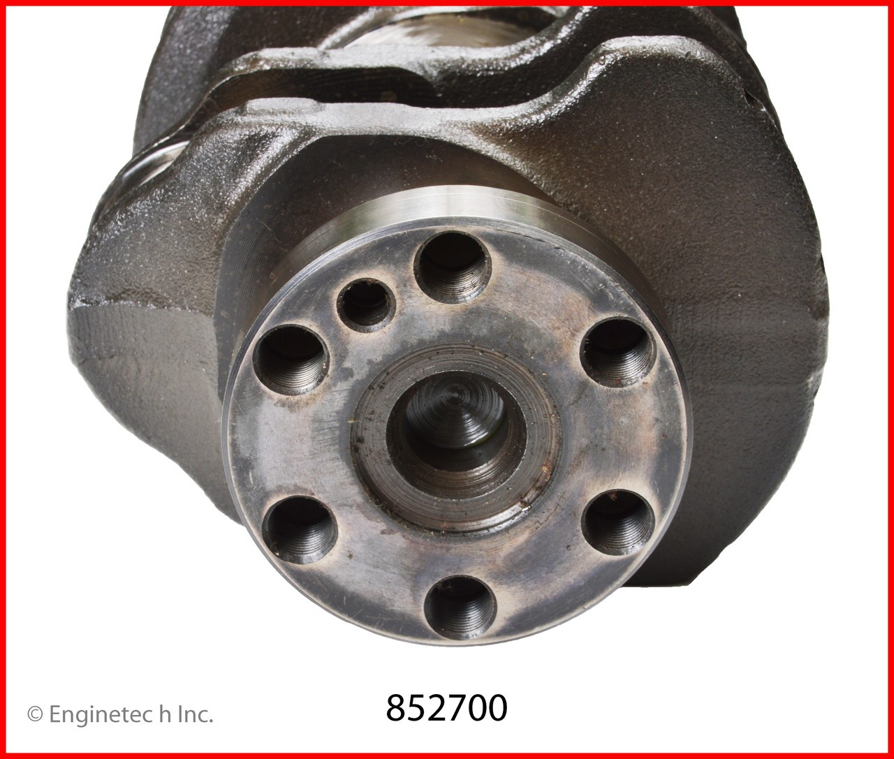 Crankshaft Kit - 1997 Honda Civic del Sol 1.6L Engine - 852700ZE24